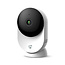 SmartLife Camera voor Binnen | Wi-Fi | 3MP Full HD 1296p | Cloud Opslag (optioneel) / microSD (niet inbegrepen) / Onvif | Met bewegingssensor | Nachtzicht | Wit