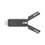 Netwerk-Dongel | Wi-Fi | AX5400 | 2.4/5/6 GHz (Triple Band) | USB3.0 | Wi-Fi-snelheid totaal: 5400 Mbps | Windows 10 / Windows 11