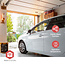 SmartLife Schakelaar | Zigbee 3.0 | 2.5 W | Kroonsteen | App beschikbaar voor: Android™ / IOS