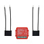 SmartLife Schakelaar | Zigbee 3.0 | 2x100 W | Kroonsteen | App beschikbaar voor: Android™ / IOS