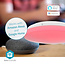 SmartLife Plafondlamp | Wi-Fi | RGB / Warm tot Koel Wit | Rond | Diameter: 260 mm | 1820 lm | 2700 - 6500 K | IP44 | Energieklasse: F | Android™ / IOS