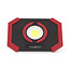 Werklamp | 10 W | Batterij Gevoed | 5 V DC | Ingebouwde Lithium-Ion | Oplaadbaar | Lichtduur: 10 u | 1000 lm | Lichtbereik: 30 m