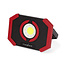 Werklamp | 10 W | Batterij Gevoed | 5 V DC | Ingebouwde Lithium-Ion | Oplaadbaar | Lichtduur: 10 u | 1000 lm | Lichtbereik: 30 m
