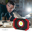 Werklamp | 10 W | Batterij Gevoed | 5 V DC | Ingebouwde Lithium-Ion | Oplaadbaar | Lichtduur: 10 u | 1000 lm | Lichtbereik: 30 m