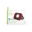 Werklamp | 10 W | Batterij Gevoed | 5 V DC | Ingebouwde Lithium-Ion | Oplaadbaar | Lichtduur: 10 u | 1000 lm | Lichtbereik: 30 m