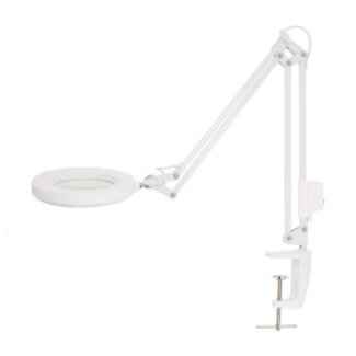 Nedis Tafel-Loeplamp | Lenssterkte: 3 Diopter | 6500 K | 6 W | 700 lm | Wit