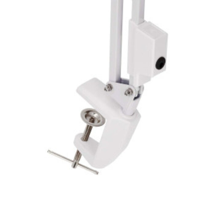 Tafel-Loeplamp | Lenssterkte: 3 Diopter | 6500 K | 6 W | 700 lm | Wit