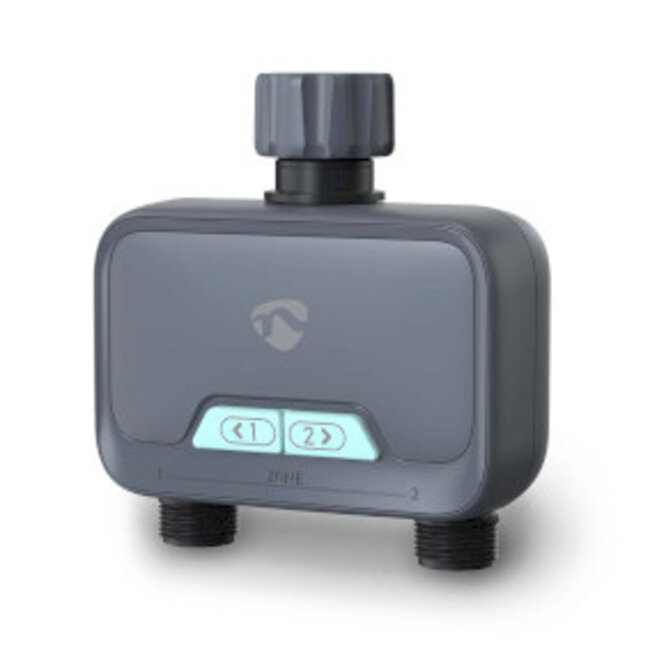 SmartLife Water Control | Bluetooth® | Batterij Gevoed | IP54 | Maximale waterdruk: 8 Bar | Android™ / IOS