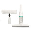 Elektrische Raamwisser | 12 W | Inhoud Reservoir Vuil Water: 60 ml | Afneembare vuilwatertank | Groen / Wit