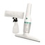 Elektrische Raamwisser | 12 W | Inhoud Reservoir Vuil Water: 60 ml | Afneembare vuilwatertank | Groen / Wit