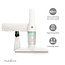 Elektrische Raamwisser | 12 W | Inhoud Reservoir Vuil Water: 60 ml | Afneembare vuilwatertank | Groen / Wit