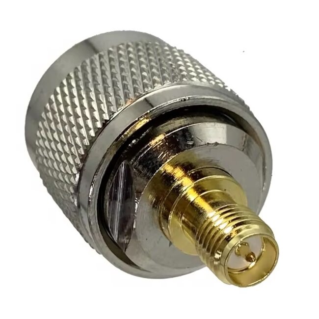 N (m) - RP-SMA (v) adapter | 50 Ohm