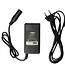 E-Bike / Pedelec accu oplader 29,4V / 2A / 58,8W met 3-pins XLR connector voor 24V accu's