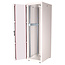 ROLINE 19-inch netwerkkast Basic 42 U, 600x800 BxD Glazen deur grijs