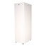 ROLINE 19-inch netwerkkast Basic 42 U, 600x800 BxD Glazen deur grijs