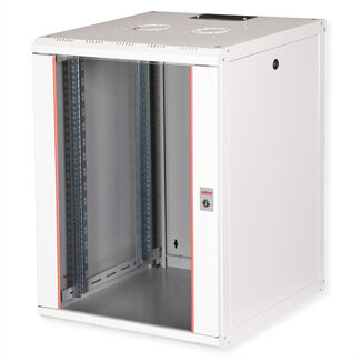 Roline ROLINE 19-inch wandbehuizing Pro 16 U, 600x600 BxD grijs