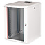 ROLINE 19-inch wandbehuizing Pro 16 U, 600x600 BxD grijs