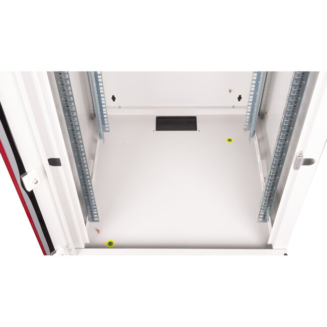 ROLINE 19-inch wandbehuizing Pro 16 U, 600x600 BxD grijs