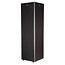ROLINE 19-inch netwerkkast Basic 42 U, 600x600 BxD Glazen deur zwart