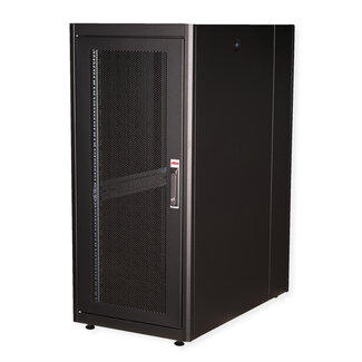 Roline ROLINE 19-inch serverrack Basic 26 U, 600x1000 BxD geperforeerd zwart