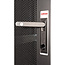 ROLINE 19-inch serverrack Basic 26 U, 600x1000 BxD geperforeerd zwart