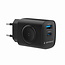 USB-C Combo snellader, 20W