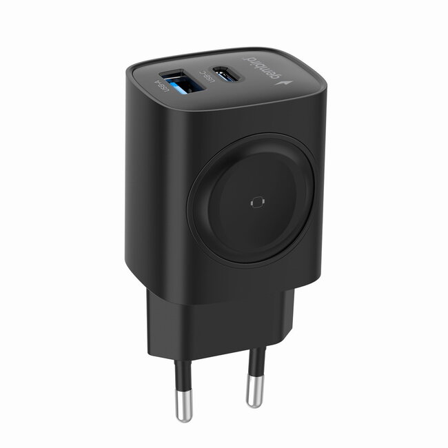 USB-C Combo snellader, 20W