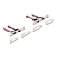 Delock Mini PCIe I/O PCIe full size 4 x Serial RS-232