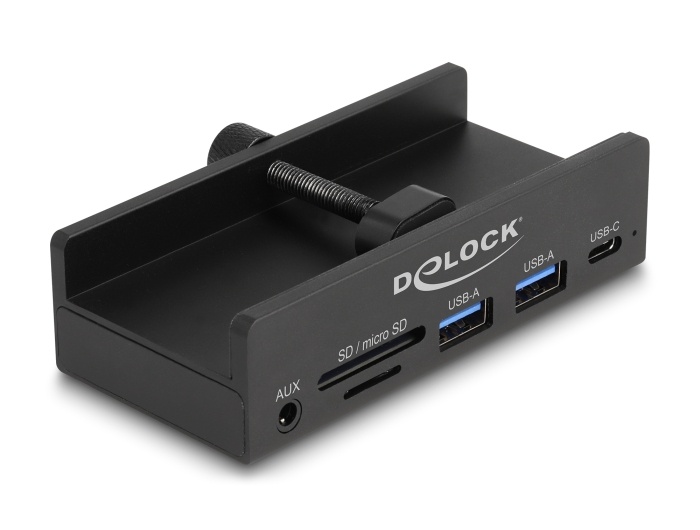 DeLOCK usb-hub