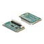 Delock Mini PCIe I/O PCIe full size 1 x Parallel
