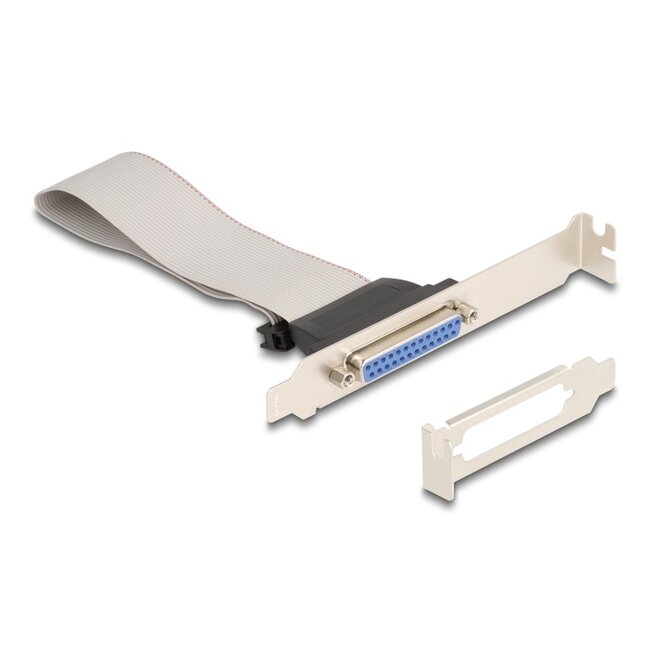 Delock Mini PCIe I/O PCIe full size 1 x Parallel