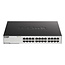 D-Link GO-SW-24G/E Switch 24-poorts Gigabit Easy Desktop