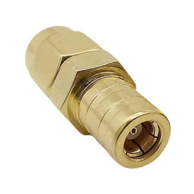 SMA (m) - SMB (m) adapter | 50 Ohm