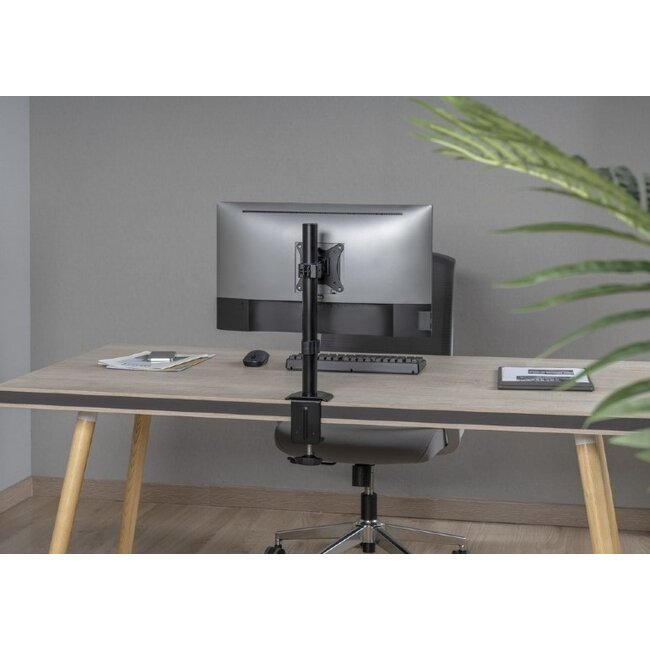 Gembird bureaubeugel voor 1 monitor tot 32 inch | full motion | 1 draaipunt