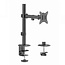 Gembird bureaubeugel voor 1 monitor tot 32 inch | full motion | 2 draaipunten