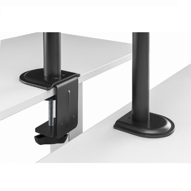 Gembird bureaubeugel voor 1 monitor tot 32 inch | full motion | 2 draaipunten