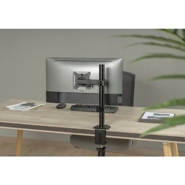 Gembird bureaubeugel voor 1 monitor tot 32 inch | full motion | 2 draaipunten