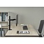 Gembird bureaubeugel voor 1 monitor tot 32 inch | full motion | 2 draaipunten