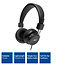 ACT opvouwbare on-ear hoofdtelefoon | 1,5 meter