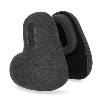 Nedis Nedis Bluetooth over-ear hoofdtelefoon met microfoon | reiskussendesign
