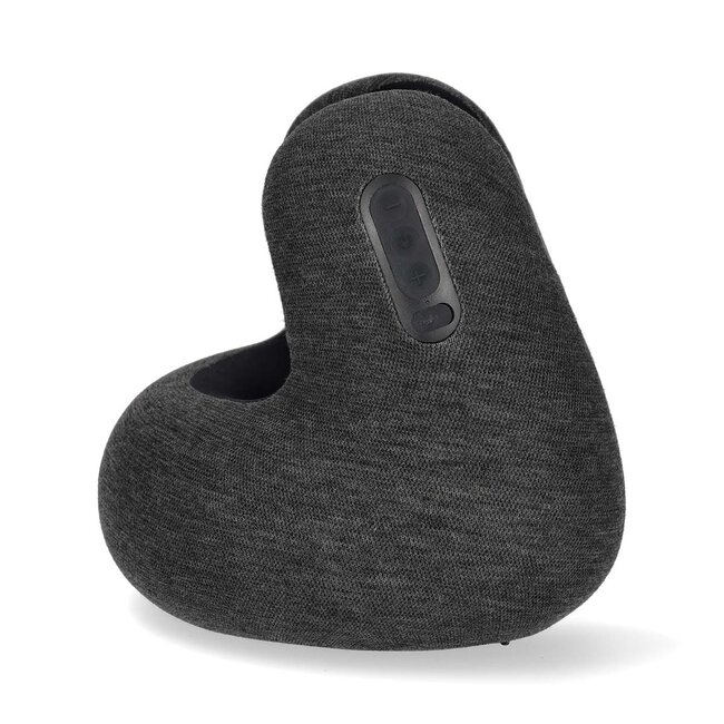Nedis Bluetooth over-ear hoofdtelefoon met microfoon | reiskussendesign