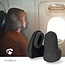 Nedis Bluetooth over-ear hoofdtelefoon met microfoon | reiskussendesign