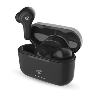 Nedis Nedis SmartLife Bluetooth in-ear earphones met microfoon | ANC/ENC | charging case