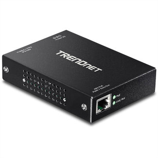 Trendnet TRENDnet TPE-E100 Gigabit PoE+ Repeater