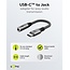 Goobay Adapter USB-C™ to Jack, 3.5 mm AUX