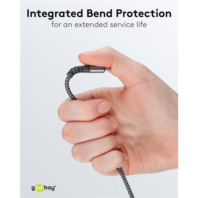 Goobay Adapter USB-C™ to Jack, 3.5 mm AUX