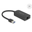 Delock USB Type-A Adapter to 2.5 Gigabit LAN