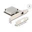 Delock PCI Express x4 Networking Card 10 Gigabit LAN 1 x RJ45 AQC107S