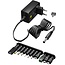 Goobay Universal Power Supply 5 V - 15 V, Max. 36 W, 2,4 A)