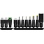 Goobay Universal Power Supply 5 V - 15 V, Max. 36 W, 2,4 A)